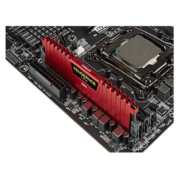 Buy Corsair Vengeance LPX 8GB DDR4 2400MHz Desktop Memory Red