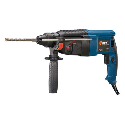 KPT Rotary Hammer 26mm 0-1300rpm KPTRH26