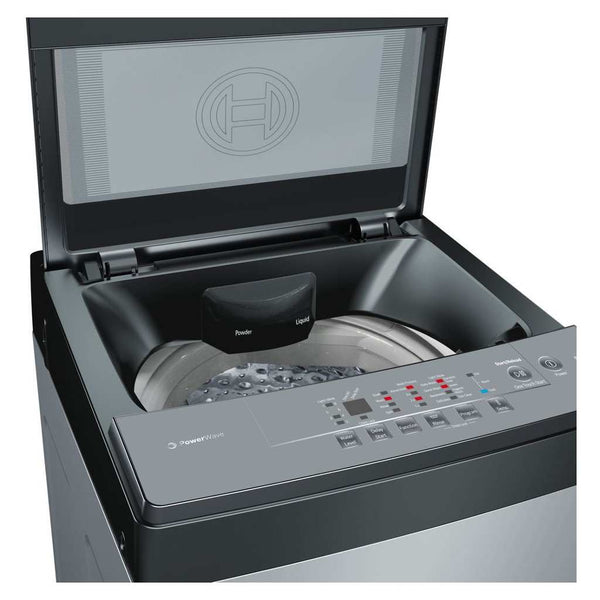 Buy Bosch Top Loader Washing Machine 6.5kg Silver WOE654S2IN Online at Bestomart