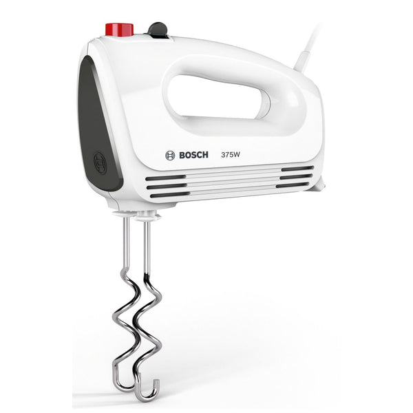 Buy Bosch CleverMixx Hand Mixer 375W White MFQ22100 Online at Bestomart