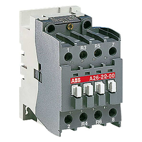 ABB A26-22-00 4Pole Contactor 1SBL241501R8000