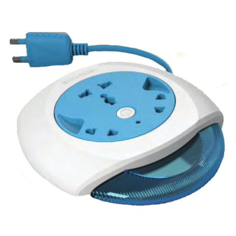 Anchor Flexi Cord 2 Pin 6Amp 4Mtr 5224