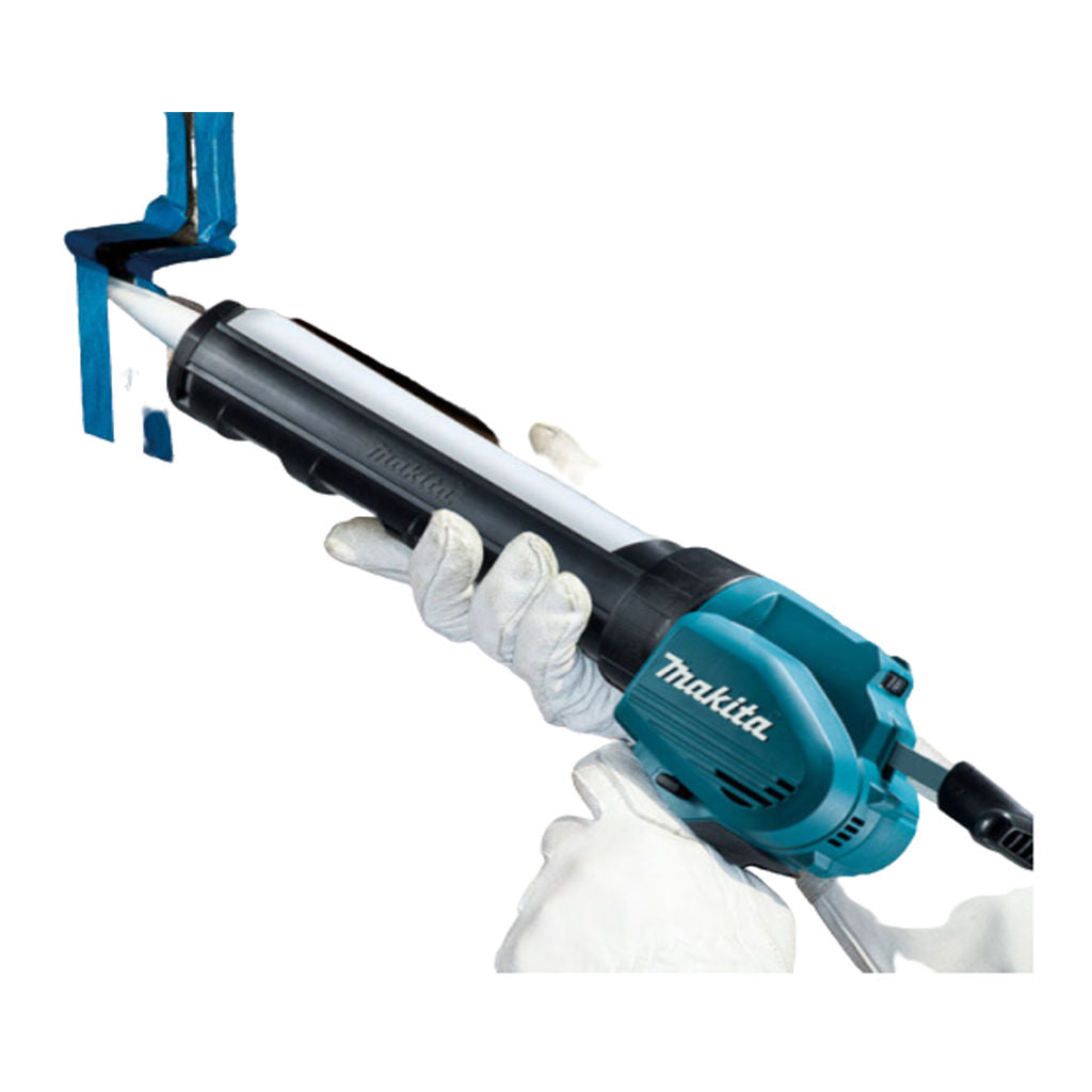 Makita 12V Max CXT Li-Ion Cordless Caulking Gun CG100DWAEA