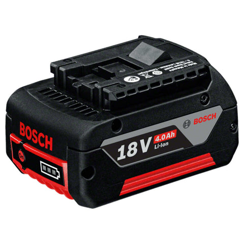 Bosch Professional Battery Pack GBA 18V 4.0Ah