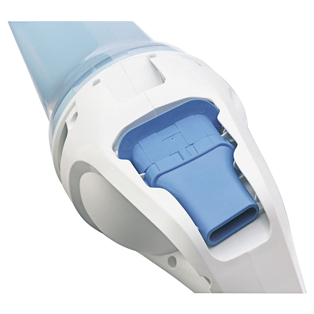 Black & Decker Cordless Wet & Vacuum Cleaner Blue 4.8V NW4860N-IN