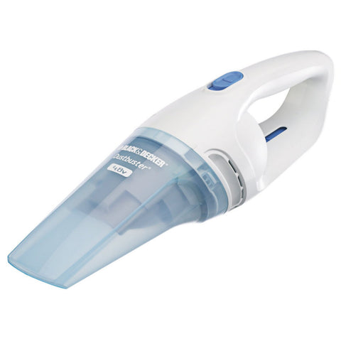 Black & Decker Cordless Wet & Vacuum Cleaner Blue 4.8V NW4860N-IN