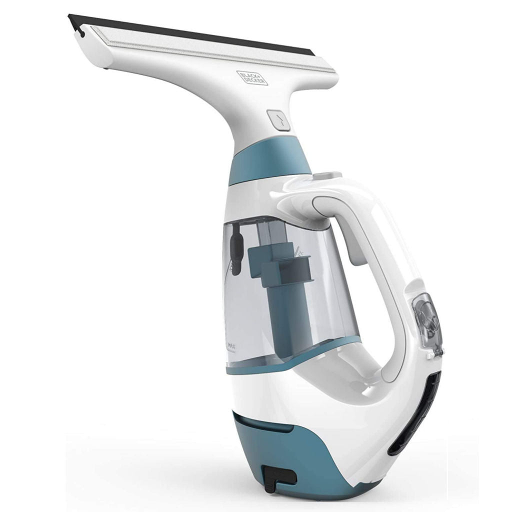 Black & Decker Cordless Window and Glass Washer Vaccum Cleaner 3.6V WW100-B1