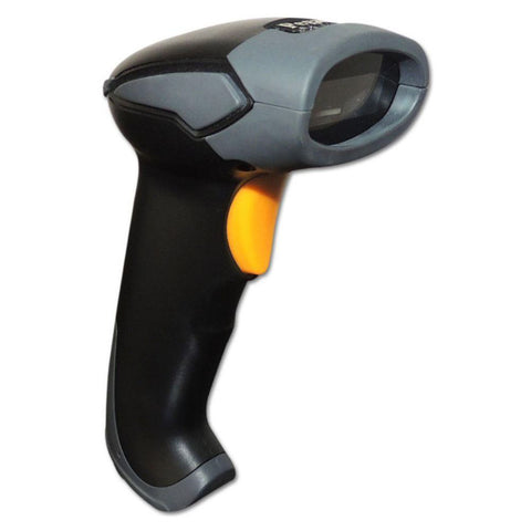Pegasus Handheld Rapid Linear Barcode Scanner 1D PS2111