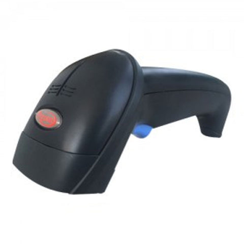 Pegasus Handheld Wired Laser Barcode Scanner 1D PS1146