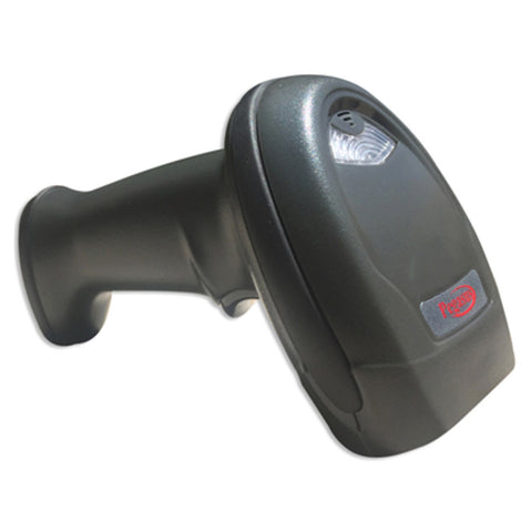 Pegasus Handheld Wired Laser Barcode Scanner 1D PS1156