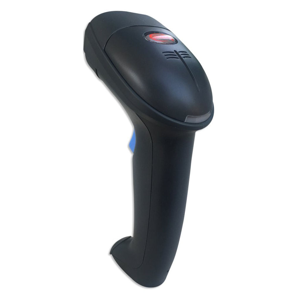 Pegasus Wireless Laser Barcode Scanner With Memory 1D PS1246