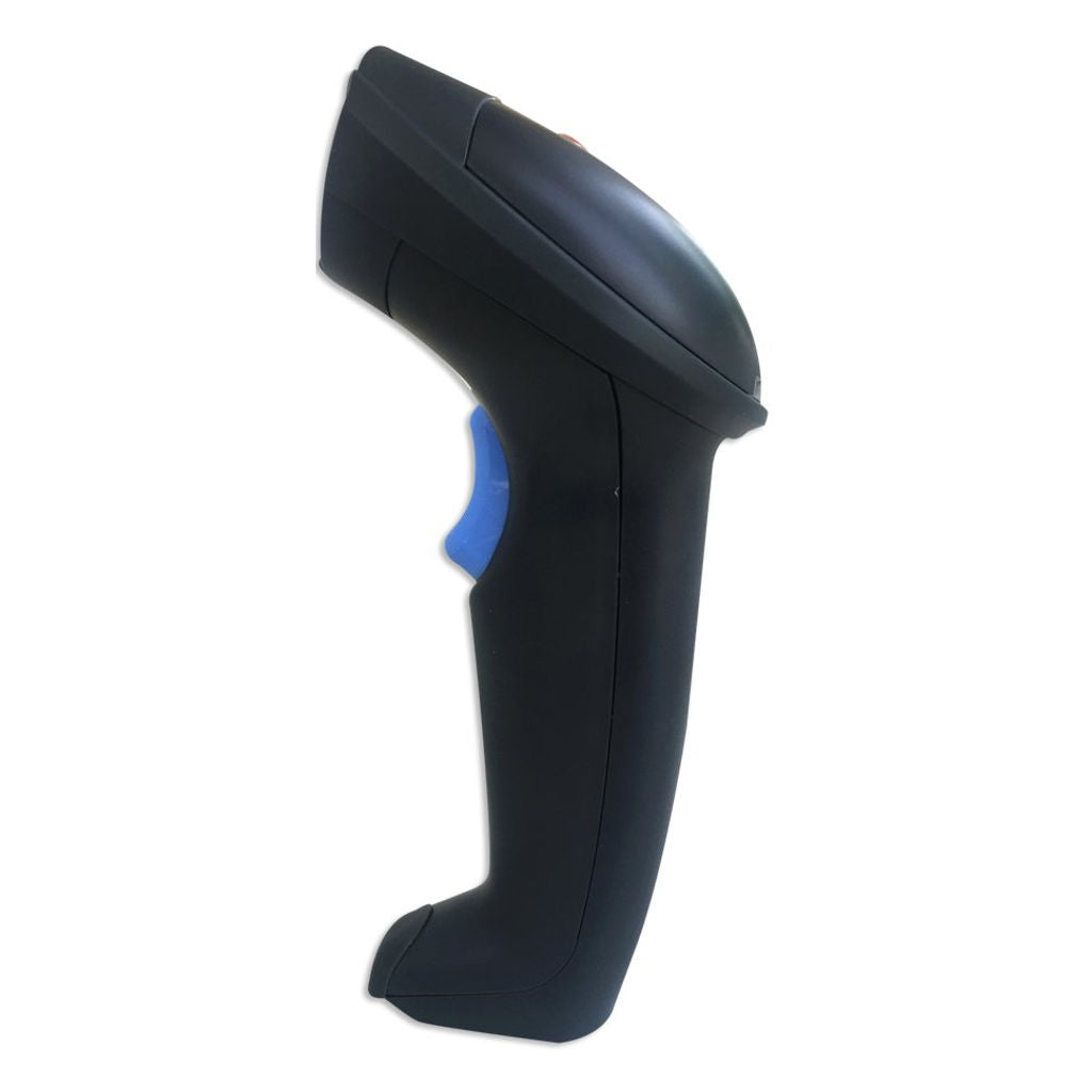 Pegasus Wireless Laser Barcode Scanner With Memory 1D PS1246