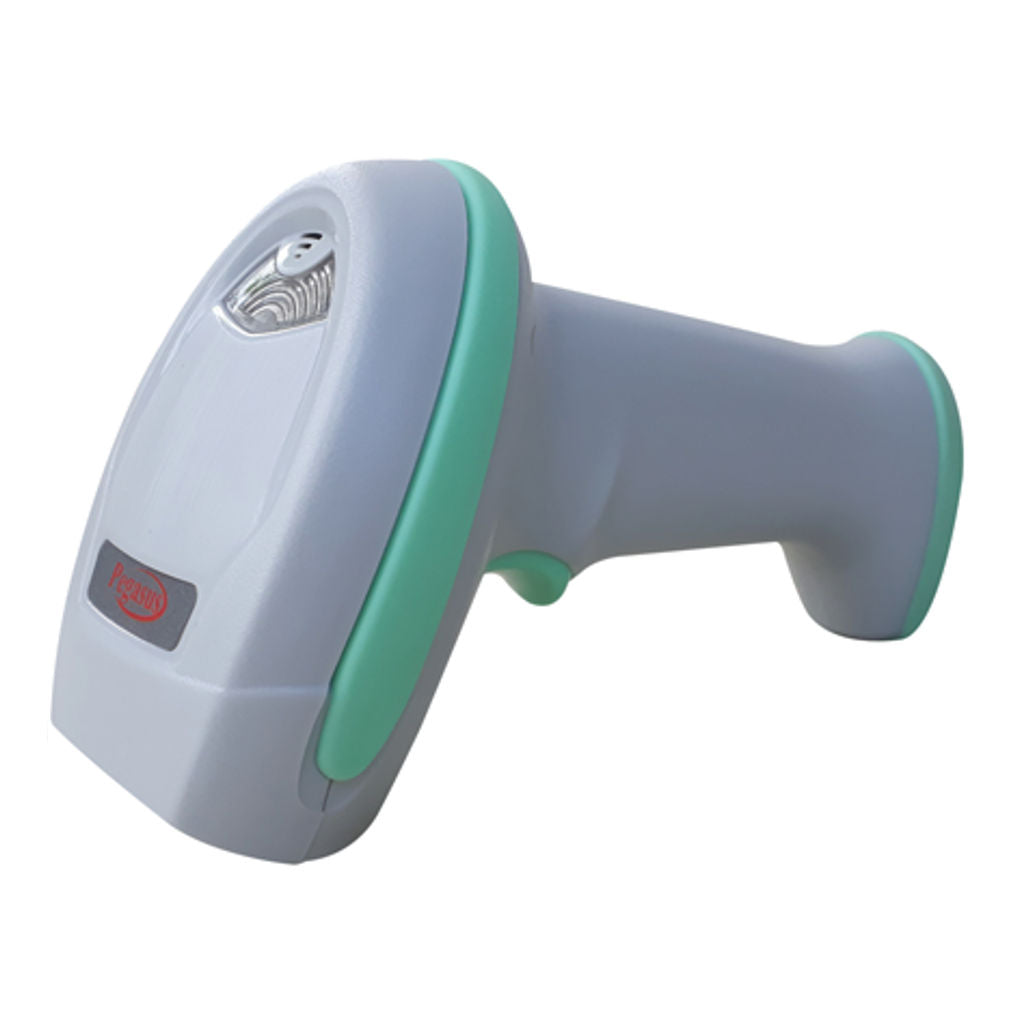 Pegasus Healthcare Wireless Barcode Scanner 2D PS3216H