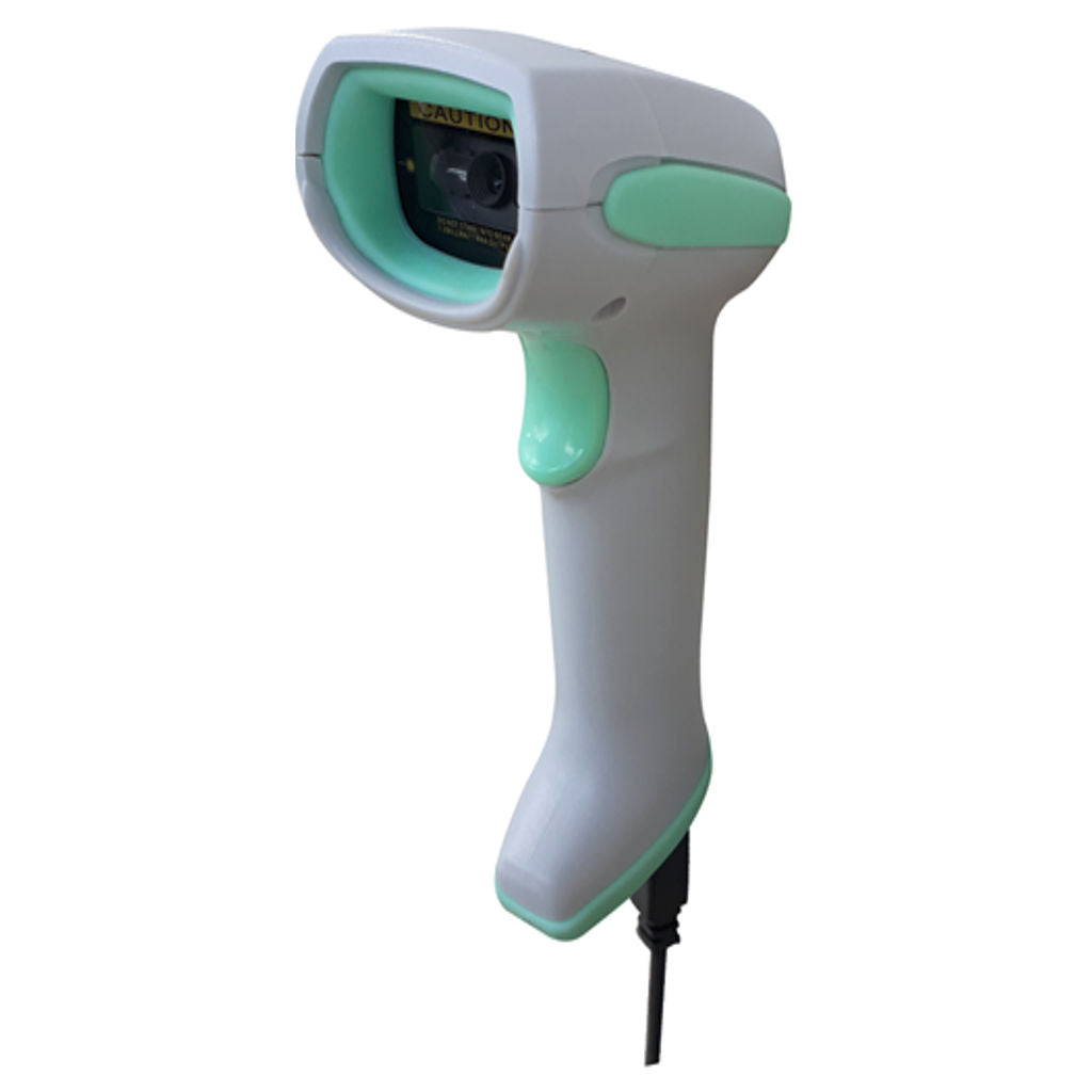 Pegasus Healthcare Wired Barcode Scanner 2D PS3116H