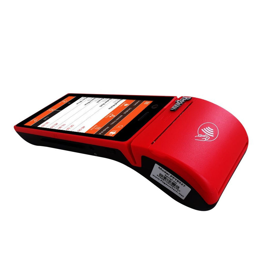 Pegasus Mobile Smart POS Terminal PPT8527