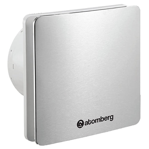 Atomberg Studio Exhaust Fan With BLDC Motor 6.5W 150mm Stainless Steel 