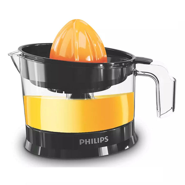 Buy Philips Citrus Press Juicer L 25W Black HR277 Online at