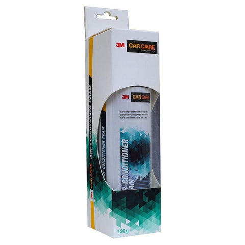 3M Air Conditioner Cleaner Foam 120g