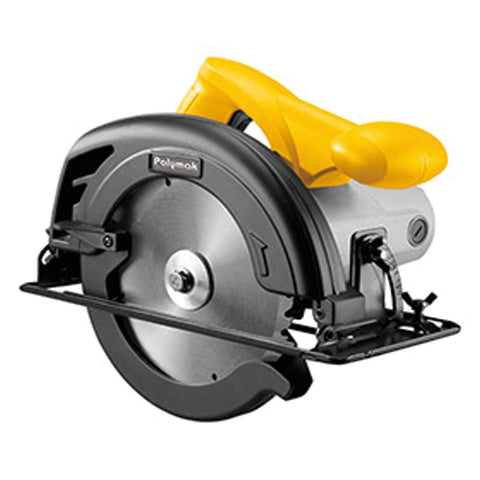 Polymak Circular Saw 185mm PM7CS