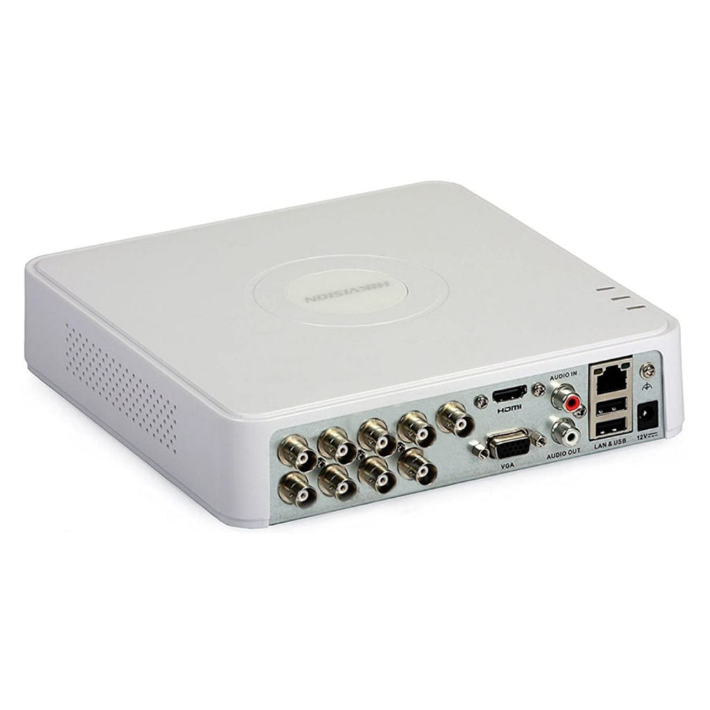 Hikvision ECO Series 8 Channel 1MP 720P Mini DVR DS-7A08HGHI-F1/ECO