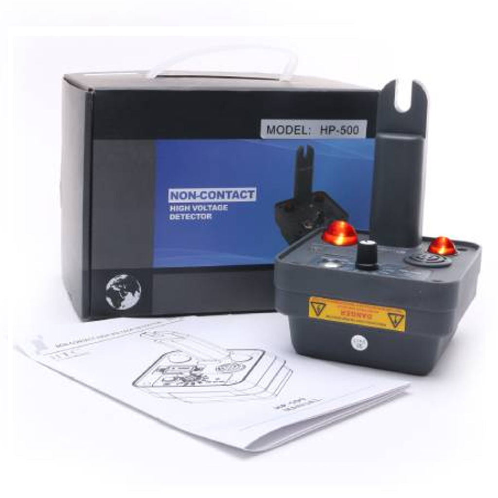 HTC High Voltage Detector 220V~500 KV HP-500