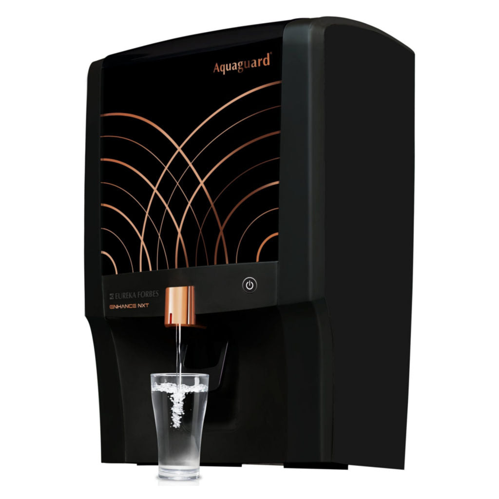 Eureka Forbes Aquaguard Enhance NXT RO+UV+MTDS Water Purifier