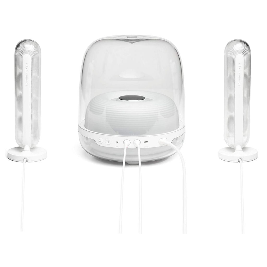 Harman Kardon SoundSticks 4 Bluetooth Speaker System