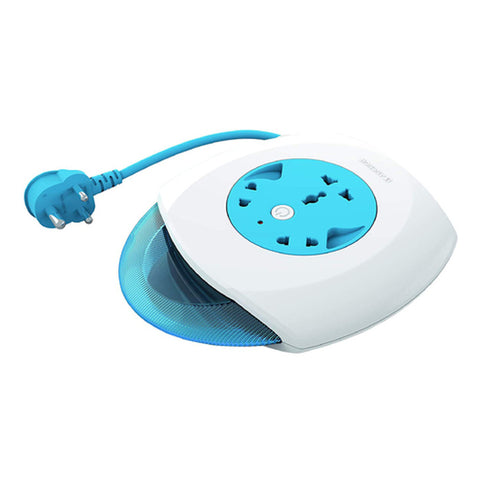 Anchor Flexi Cord 3 Pin 4m 6A 5226