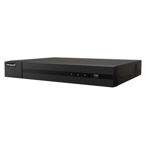 Prama Network Video Recorder 8Ch 4K PT-NR2A08-Q1