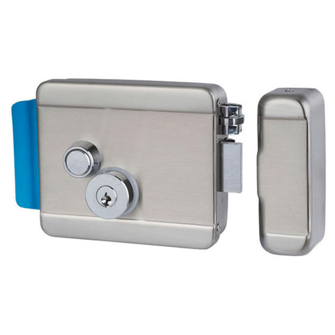 Time Office Electric RIM Lock 5 Digital Keys TORIM-5D