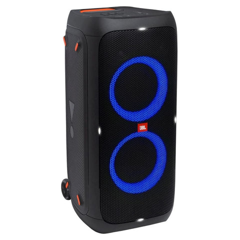 JBL Partybox 310 Portable Party Speaker With Dazzling Lights And Powerful Sound Black