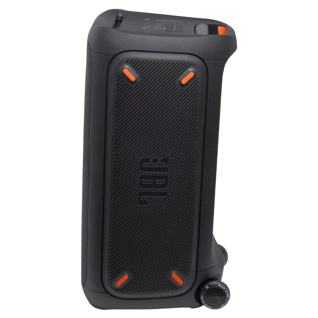 JBL Partybox 310 Portable Party Speaker With Dazzling Lights And Powerful Sound Black