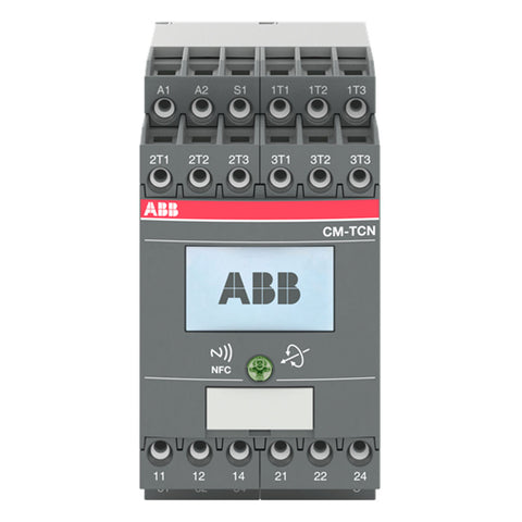 ABB CM-TCN.011P Temperature Monitoring Relay 1SVR760740R0110