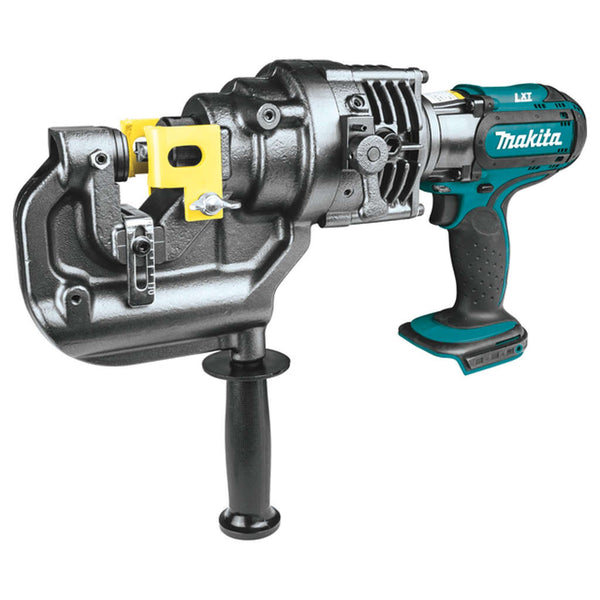 Makita hole top puncher