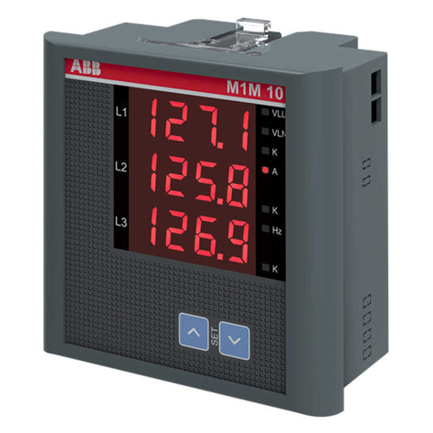 ABB M1A 3-1 Mid Range Power Meter 3 Phase 1SYG235135R4051