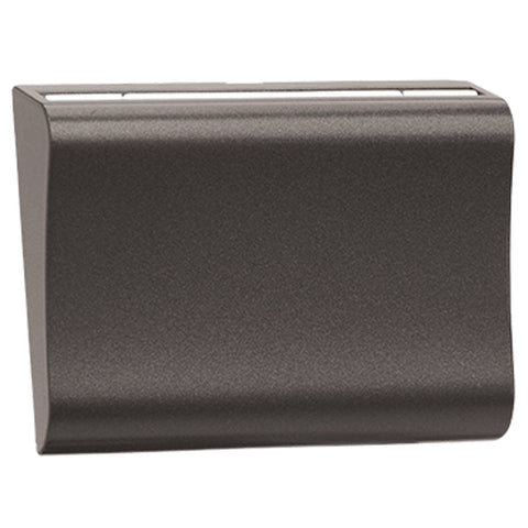 Legrand Myrius Nextgen Hotel Key Fob Switch 2M 16A Charcoal Grey 6794 53