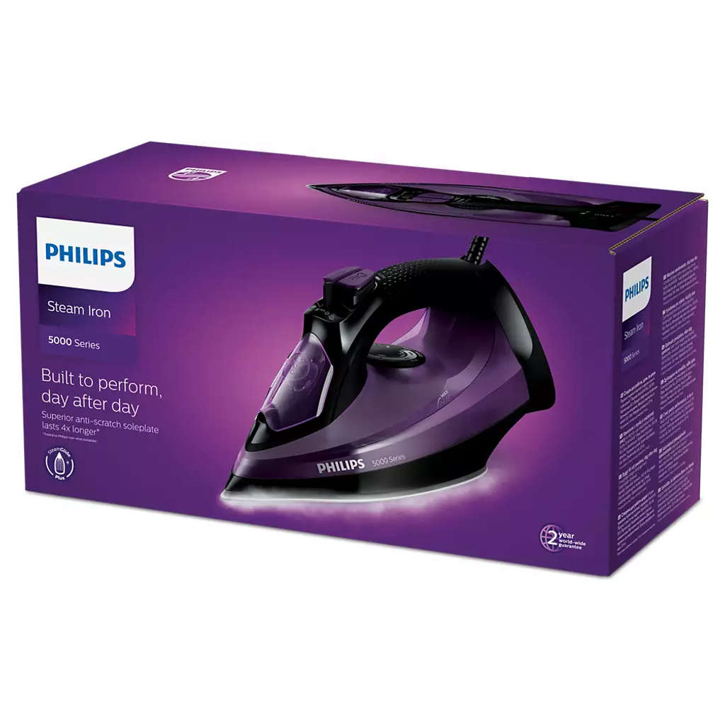 Philips 5000 Series Steam Iron 2400W DST5030/80