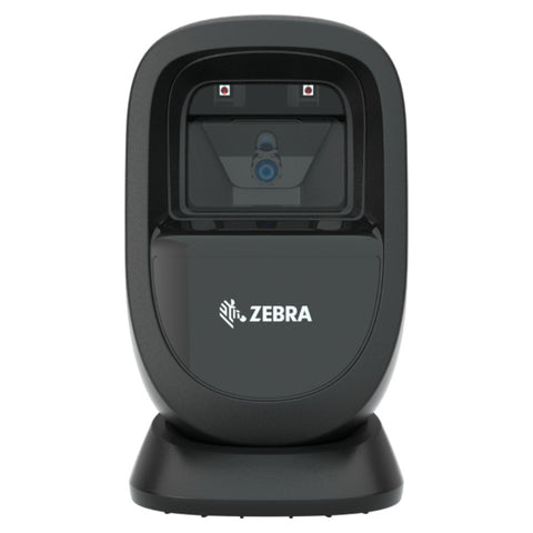 Zebra Presentation Barcode Scanner Black DS9308