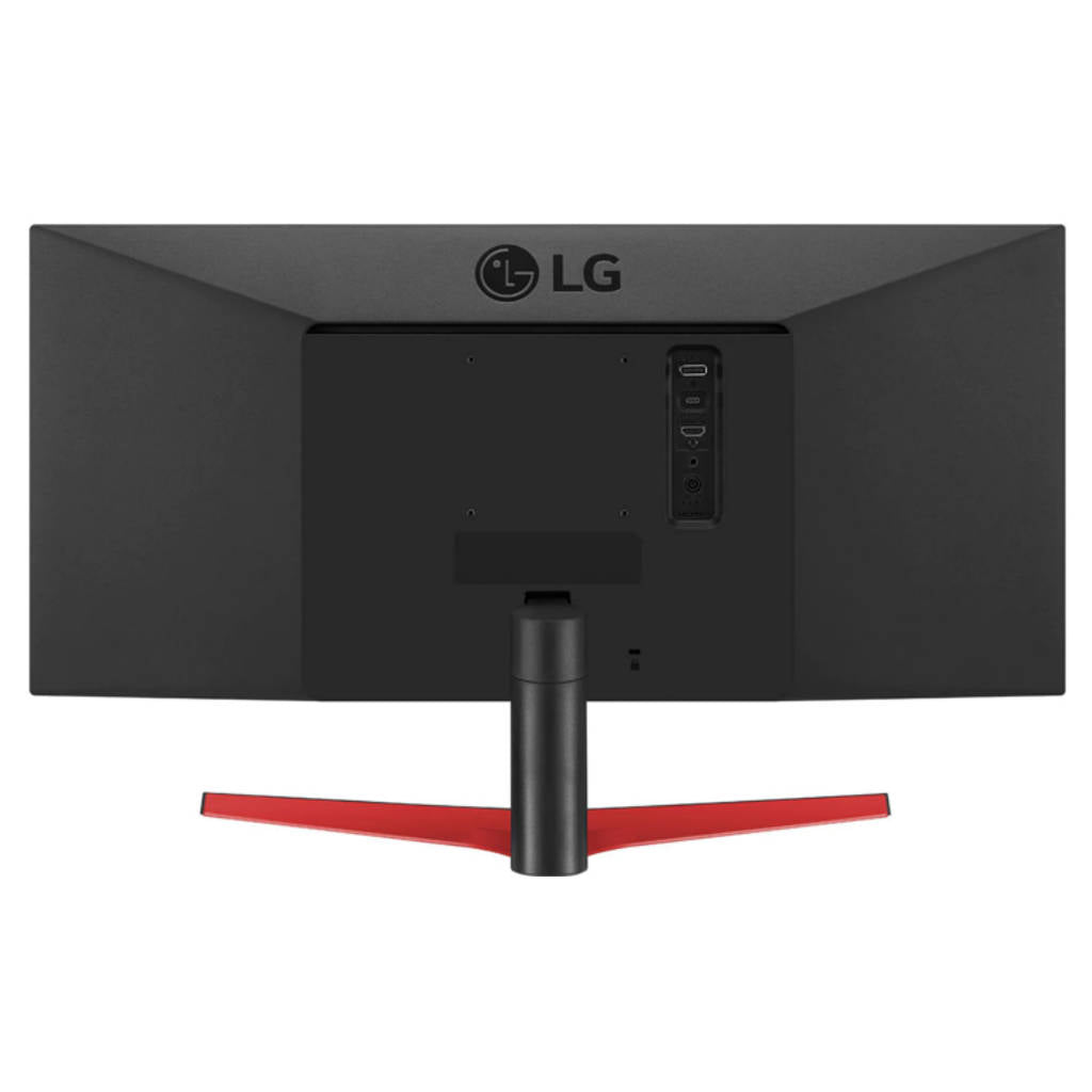 LG Full HD HDR IPS UltraWide Monitor 29Inch Black 29WP60G