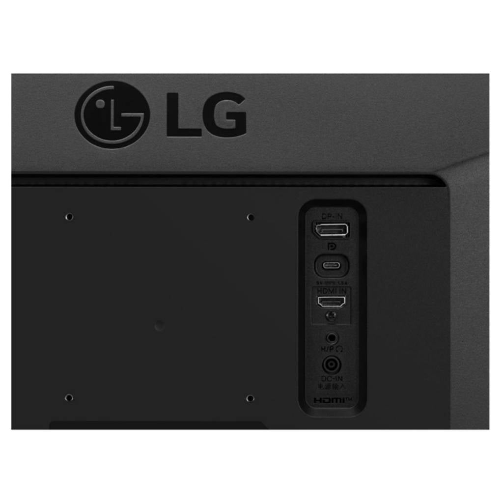 LG Full HD HDR IPS UltraWide Monitor 29Inch Black 29WP60G