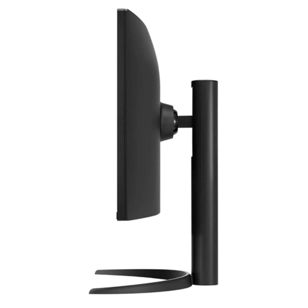 LG QHD Curved UltraWide Monitor 34Inch Black 34WP65C