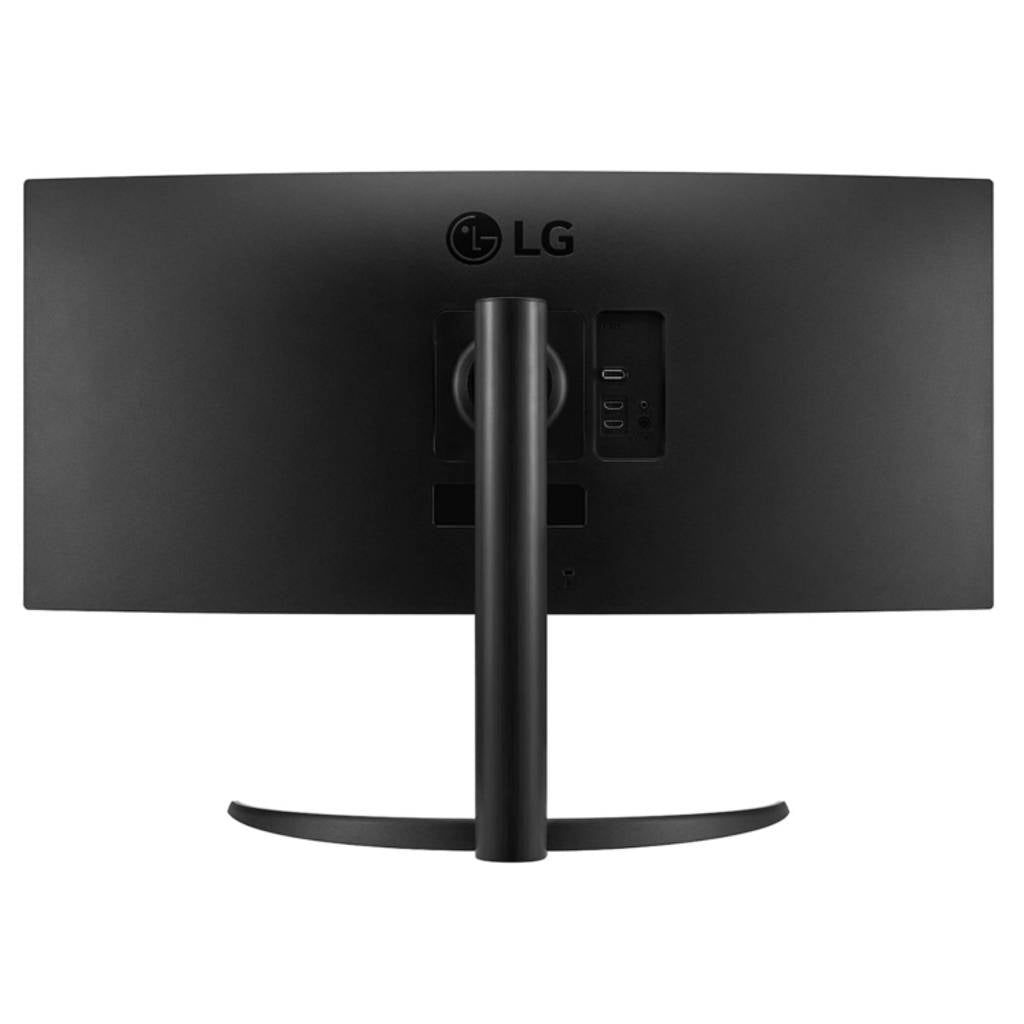 LG QHD Curved UltraWide Monitor 34Inch Black 34WP65C