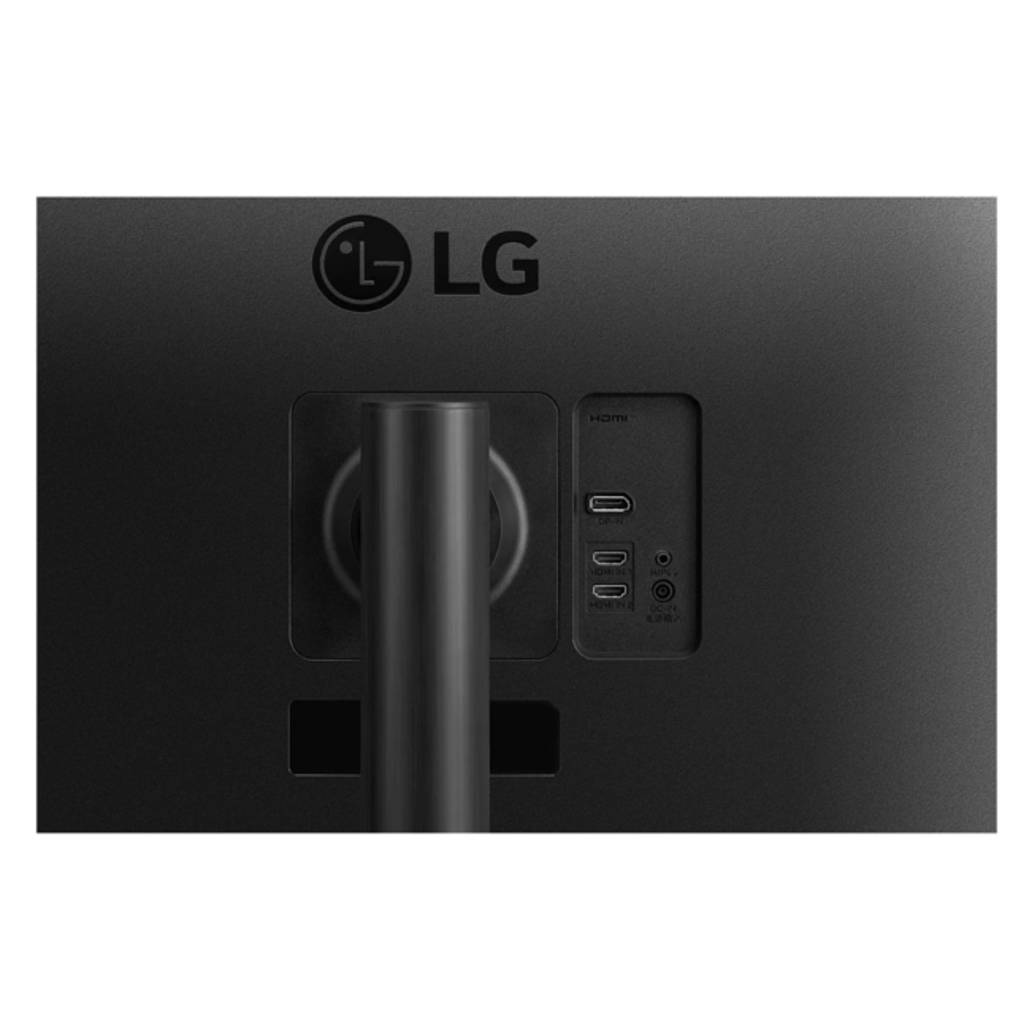 LG QHD Curved UltraWide Monitor 34Inch Black 34WP65C