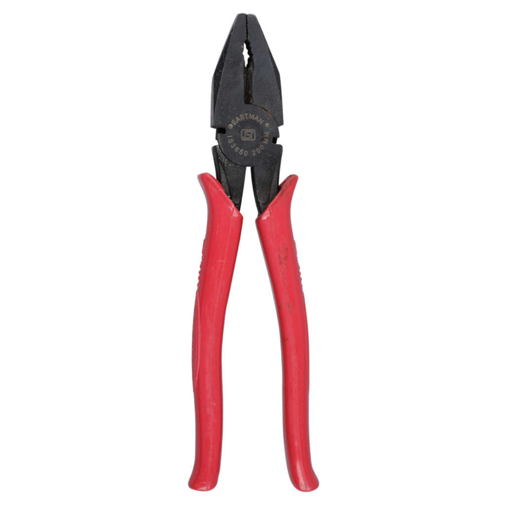 Eastman E-2020 Combination Plier 6/150mm KIT0074