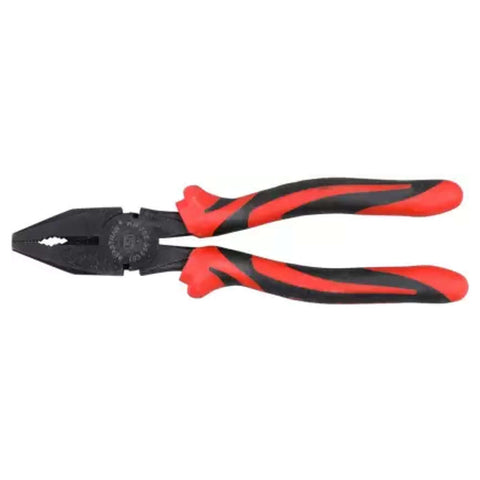 Eastman E-2020 Heavy Duty Combination Plier Double Color Sleeve 8Inch 200mm KIT0067IH-D