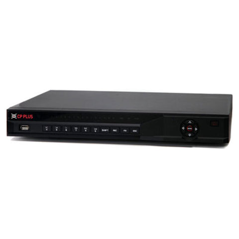 CP Plus AI Network Video Recorder Without HDD 16 Channel CP-UNR-216F2-I2