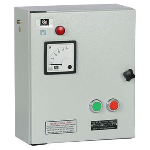 BCH SPS Motor Starter With Ammeter 1 Phase 17.4-24.0 CPNEMBW-SP