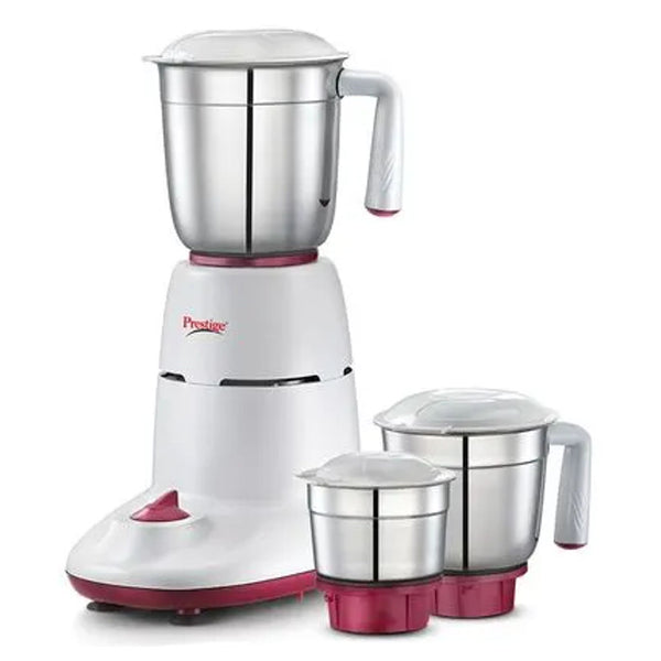 Buy Prestige Hero Mixer Grinder Jars 550W White Online at Bestomart