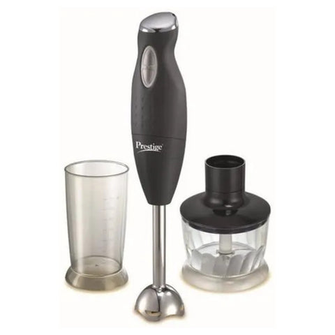 Prestige PHB 6.0 Hand Blender 200W Black