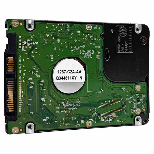Buy Consistent Laptop Hard Disk Drive 500GB Online at Bestomart ...